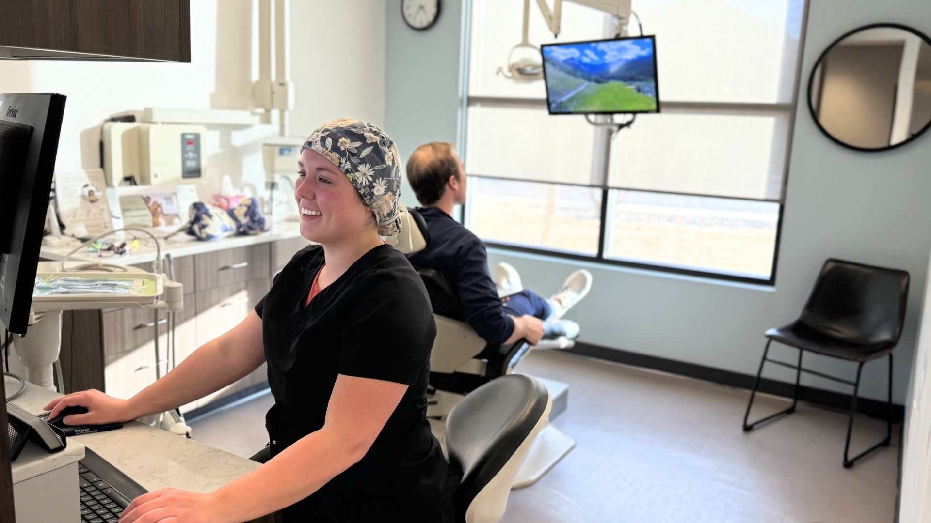 private practice dentist fort collins co