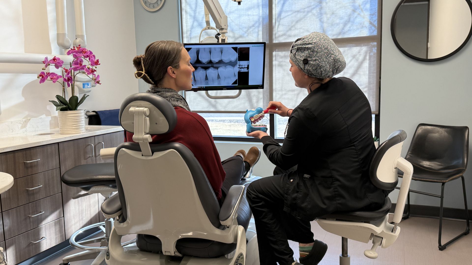 same day dental hygienist fort collins co