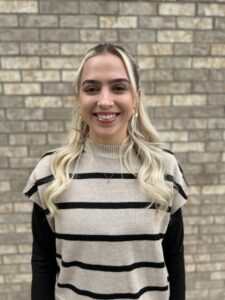 Photo of Madeline, Patient Care and Financial Coordinator